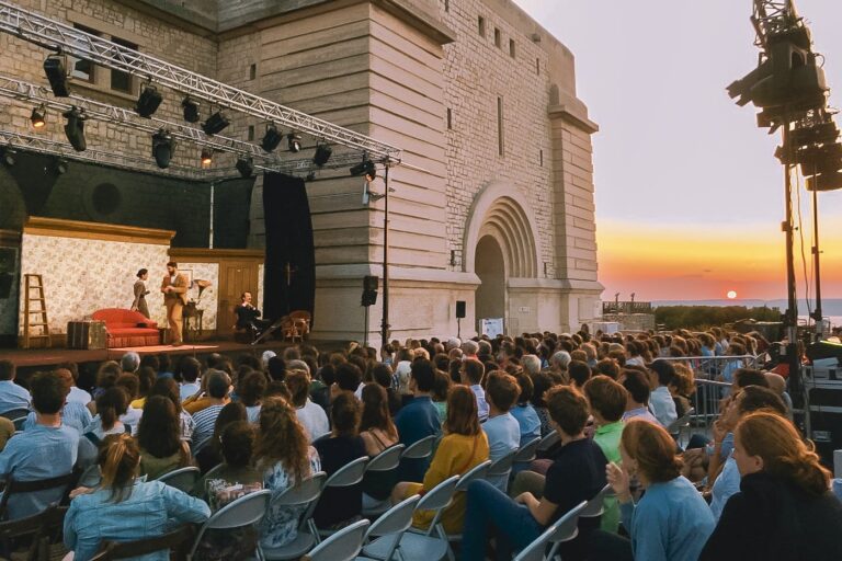 Les festivals et grands événements culturels à ne pas manquer à Marseille et en Provence
