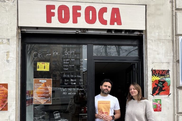 Chill et populaire, un bar à tapas brésilien débarque place Sébastopol à Marseille