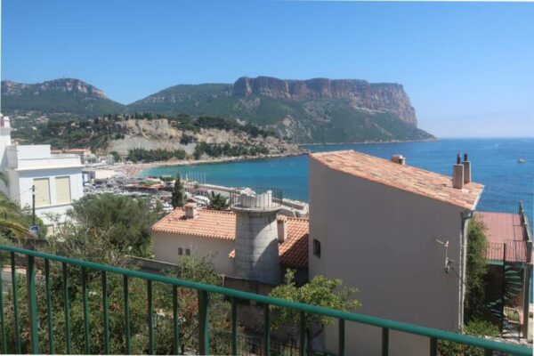 Fondation Camargo Cassis maison des illustres