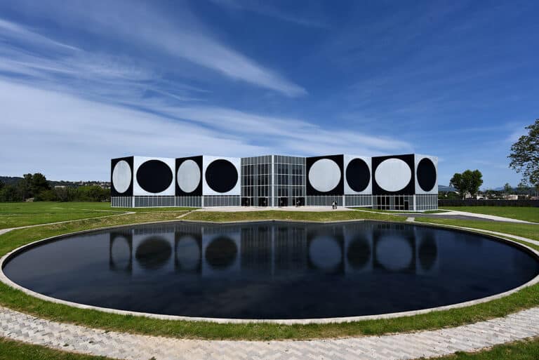 Une exposition événement en 2026 pour les 50 ans de la Fondation Vasarely à Aix