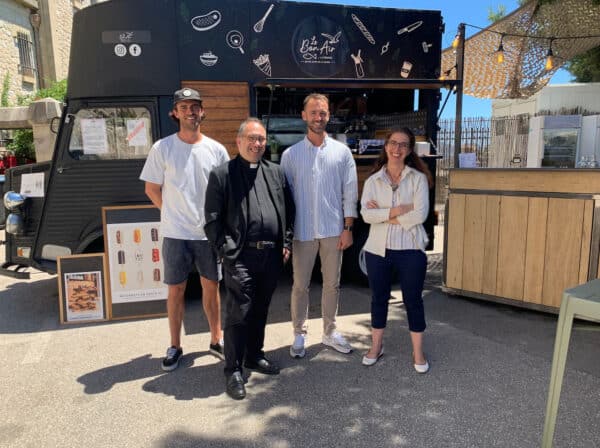 Food Truck Le Bon Air