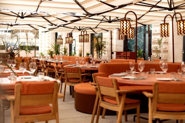 Forest Marseille, le nouveau restaurant de Julien Sebbag, s&rsquo;installe au pied de la Major