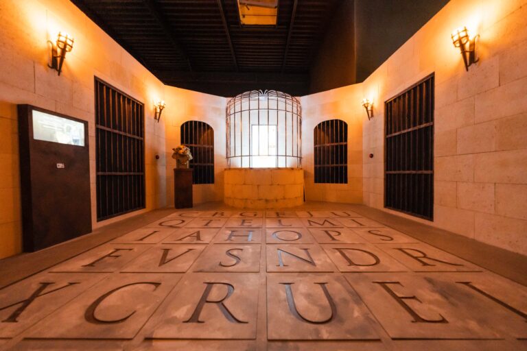 Le jeu indoor Fort Boyard Aventures ouvre ses portes aux Voûtes de la Major