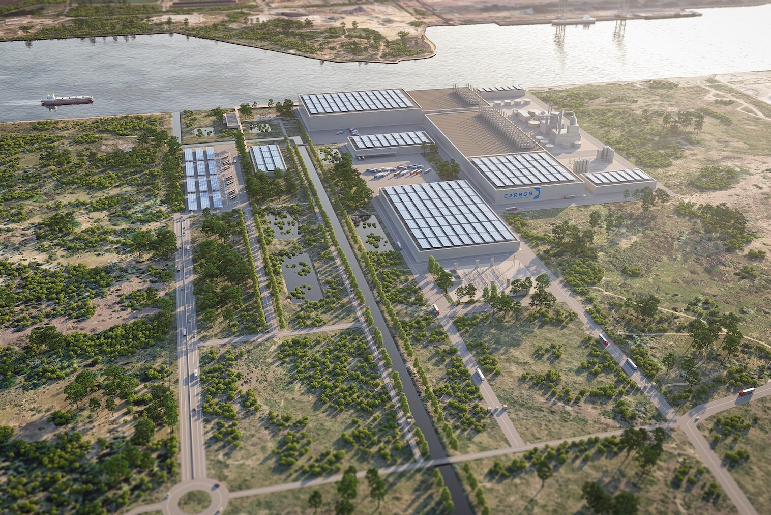 carbon-fos-photovoltaique-giga-usine carbon