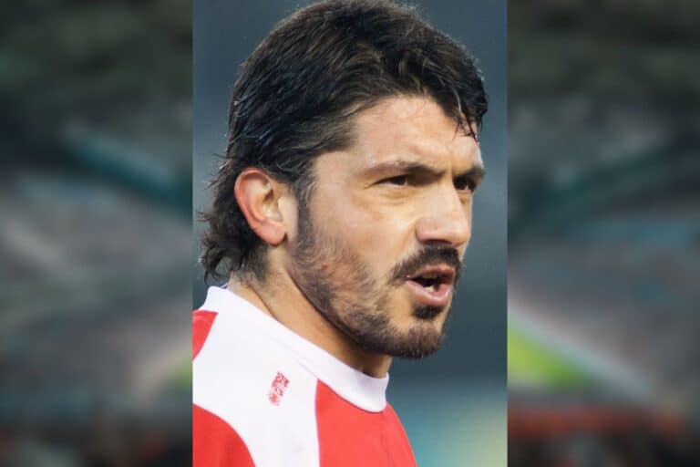 L&rsquo;entraineur italien Gennaro Gattuso attendu à l&rsquo;OM dans la journée