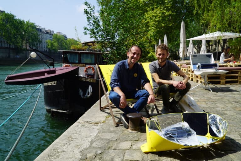La start-up varoise Solar Brother lance le séchoir solaire pour fruits et légumes