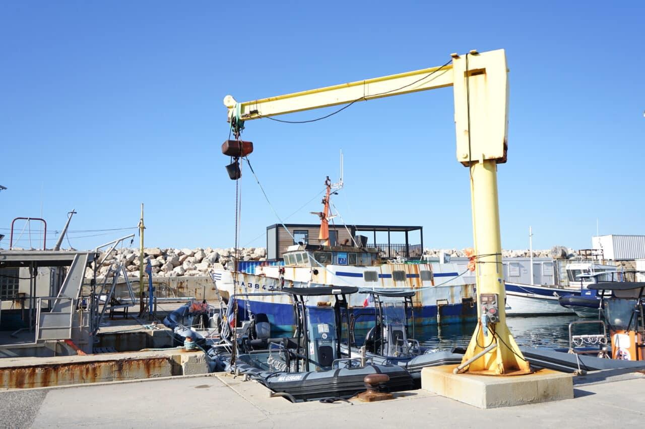 plong&eacute;e, Un projet pour cr&eacute;er un &laquo;&nbsp;centre de r&eacute;f&eacute;rence de la plong&eacute;e&nbsp;&raquo; &eacute;merge &agrave; la Pointe-Rouge, Made in Marseille