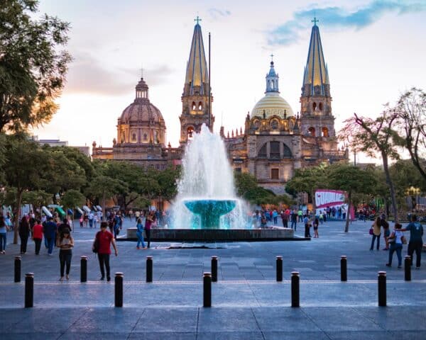Guadalajara-mexique