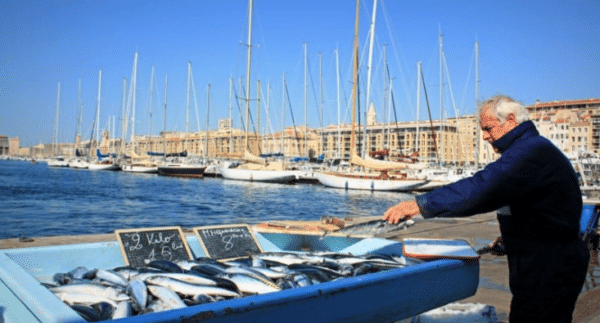 Histoire de la bouillabaisse