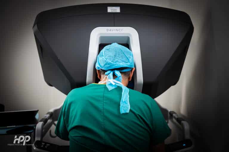 Les robots chirurgicaux, alliés contre l&rsquo;endométriose à l’Hôpital Privé de Provence d&rsquo;Aix