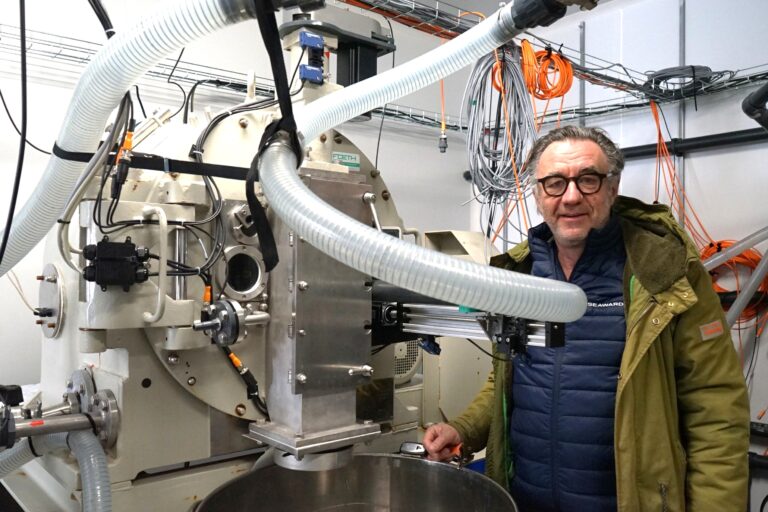 À Marseille, Seawards développe une technologie propre pour dessaler l&rsquo;eau de mer