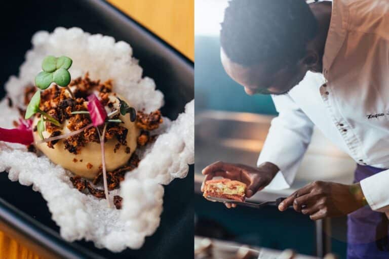 Le chef marseillais Hugues Mbenda sacré « talent le plus prometteur de l&rsquo;année »