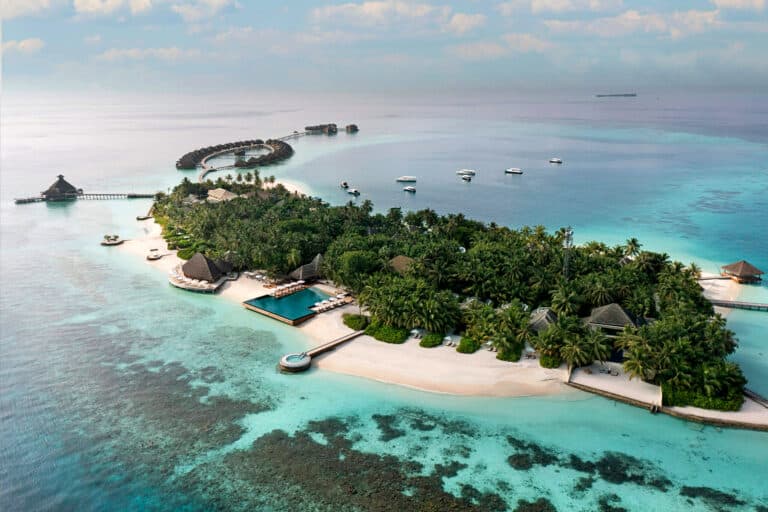 Évasion | Les Maldives, couleurs paradis au coeur de l&rsquo;océan Indien