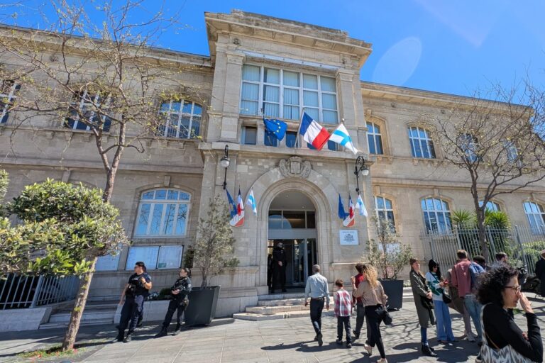 Découvrez les maires d&rsquo;arrondissements de Marseille élus ce dimanche