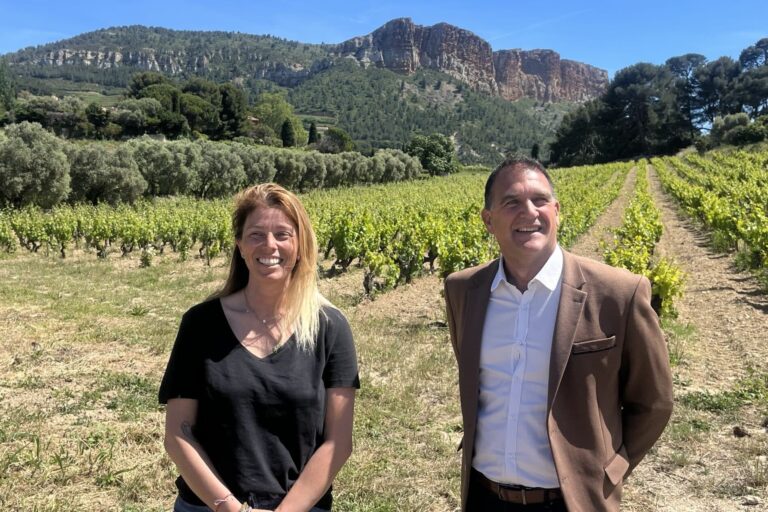 À Cassis, le Département réaffirme son soutien à une filière viticole fragilisée
