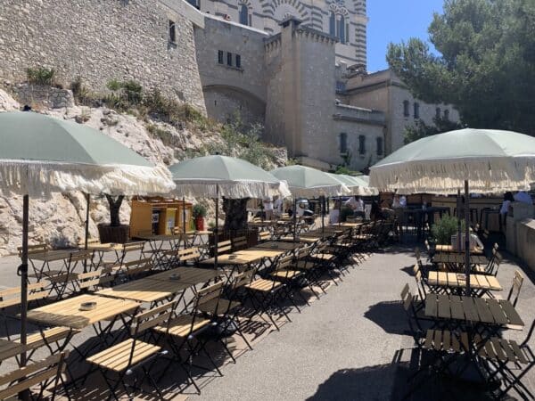 Le Food Truck Le Bon Air
