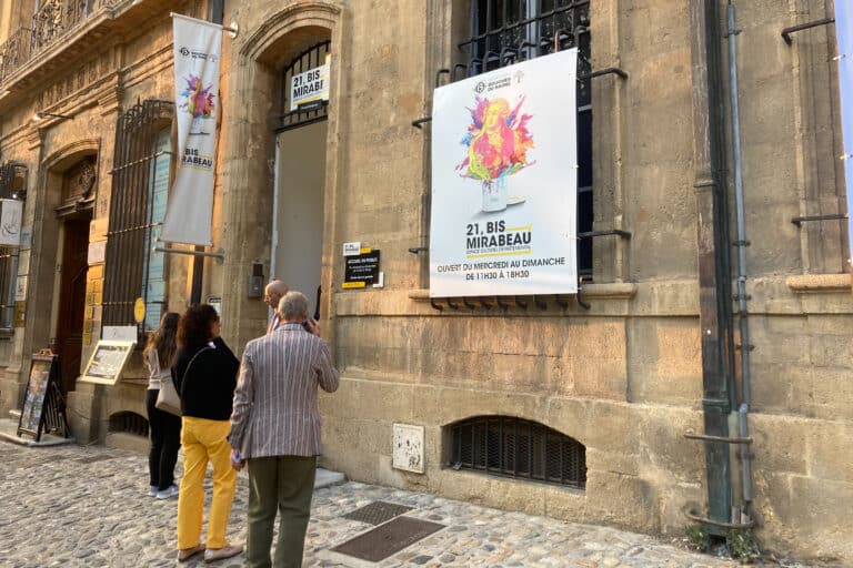 21 bis, Mirabeau