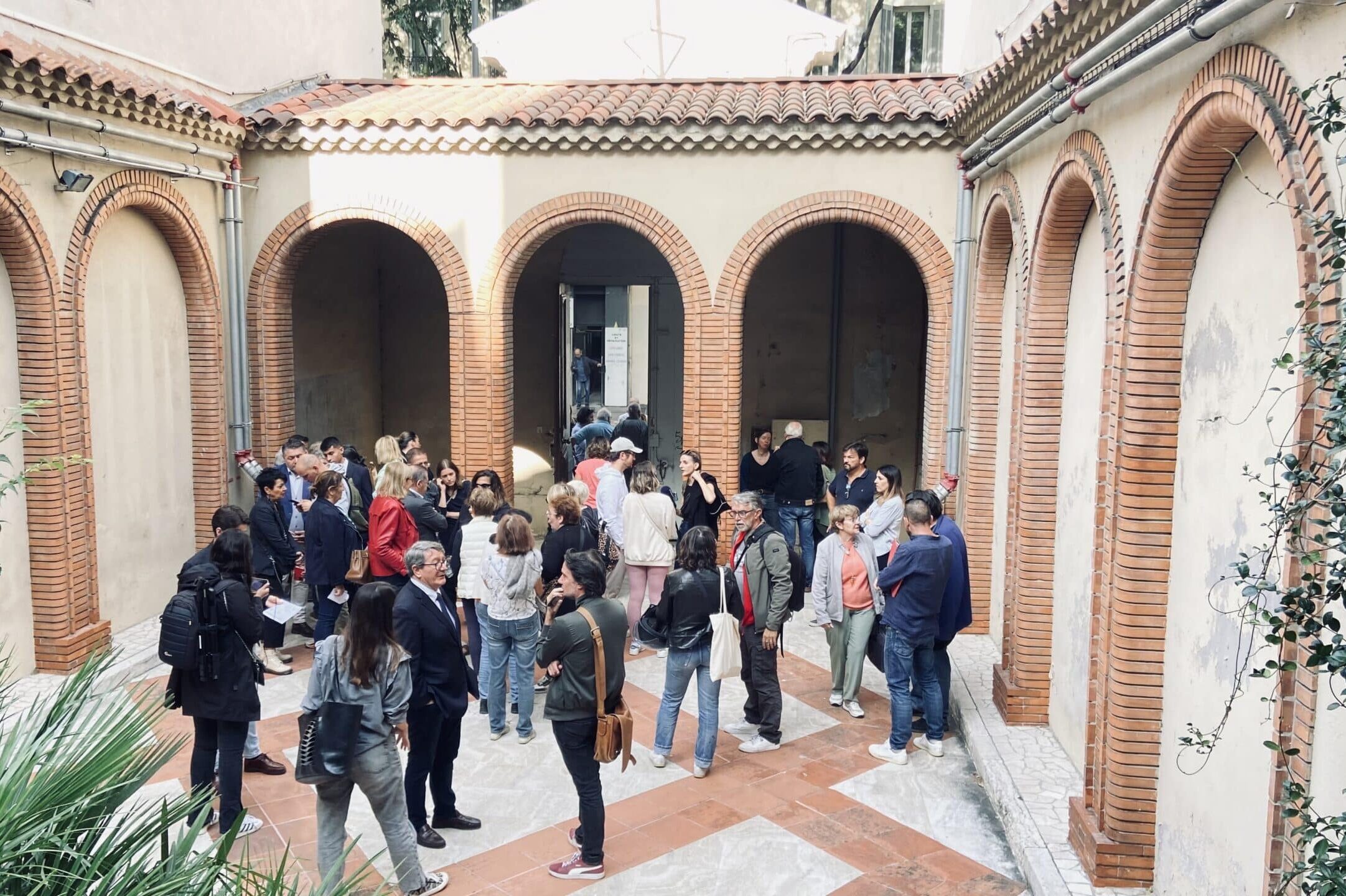 Salle de shoot La HSA boulevard de la Libération (4e)