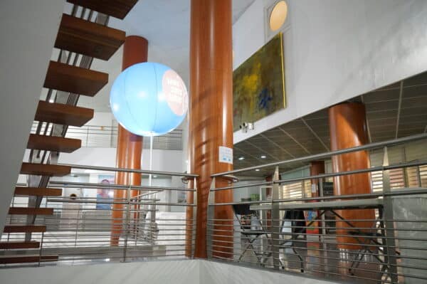 IPC-hall