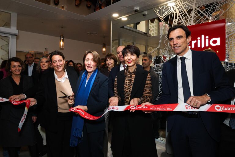 Erilia affiche ses ambitions pour construire 15 000 logements d&rsquo;ici 2030