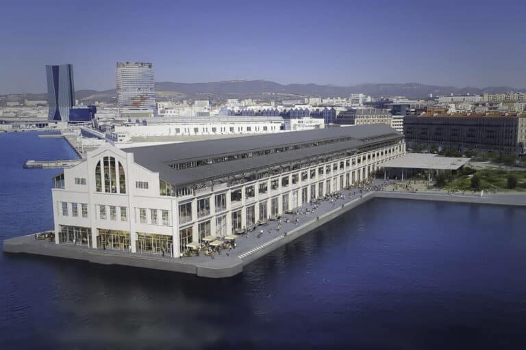 La grande reconversion du J1 doit commencer « cet été » annonce le Port de Marseille