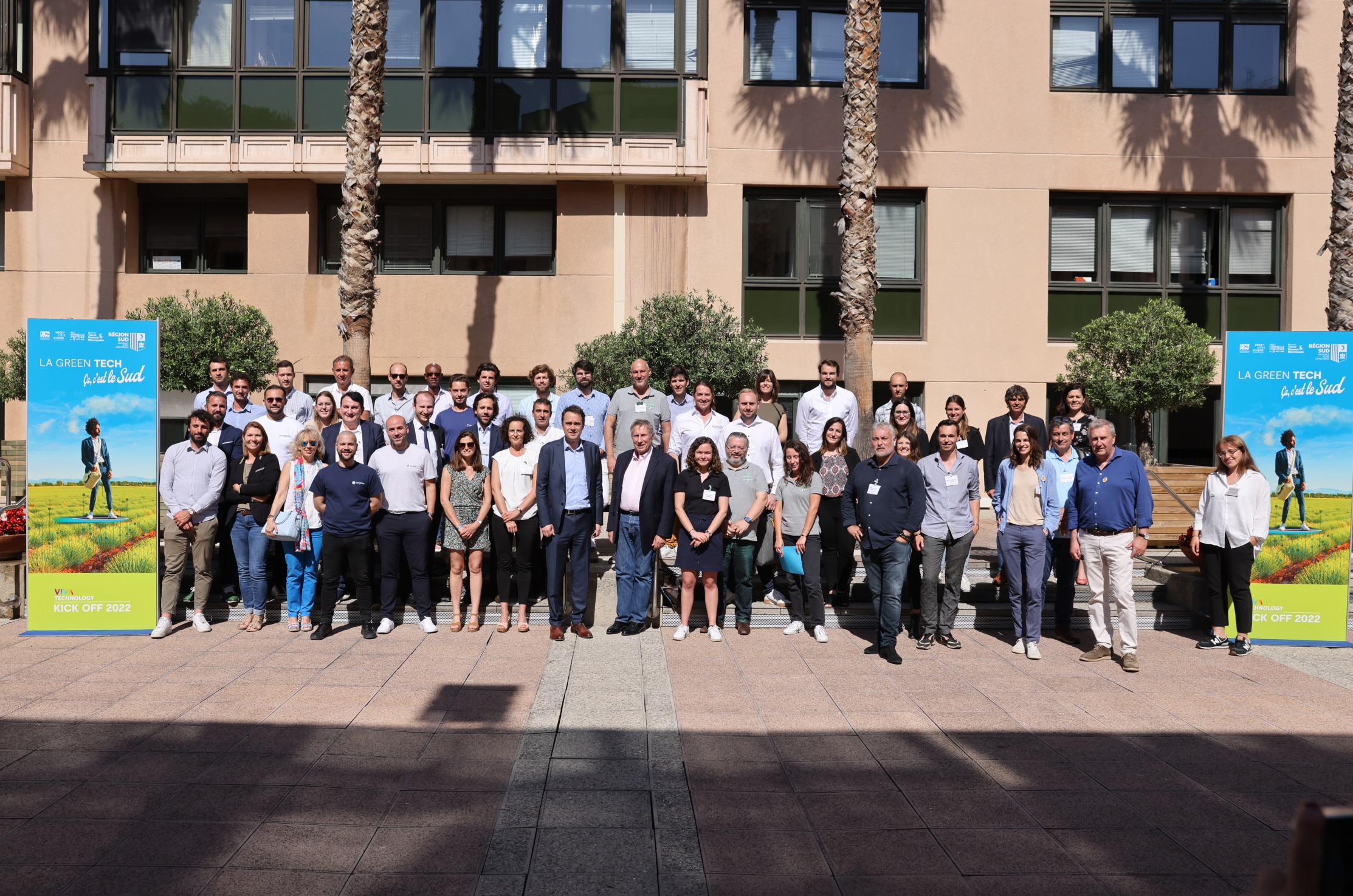 36 start-ups de la région Sud pour le salon de l'innovation Viva Tech