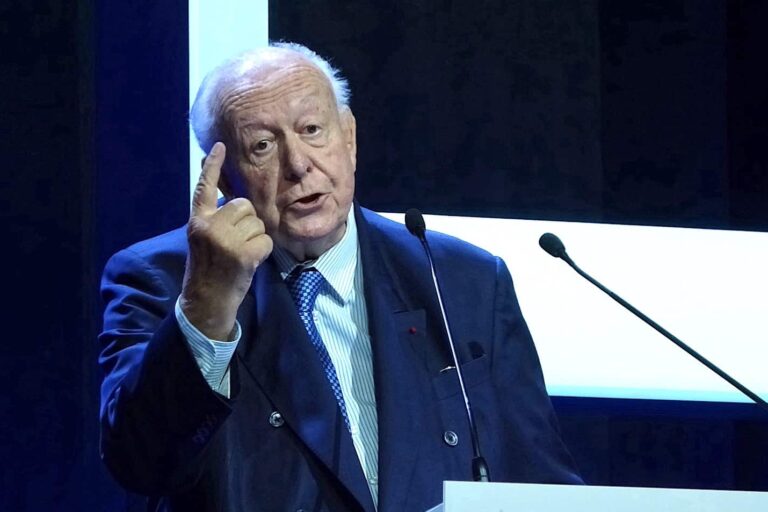 Jean-Claude Gaudin s&rsquo;est éteint : retour sur un demi-siècle de carrière politique