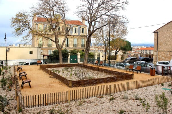 Jardin Lamy – décembre 2021