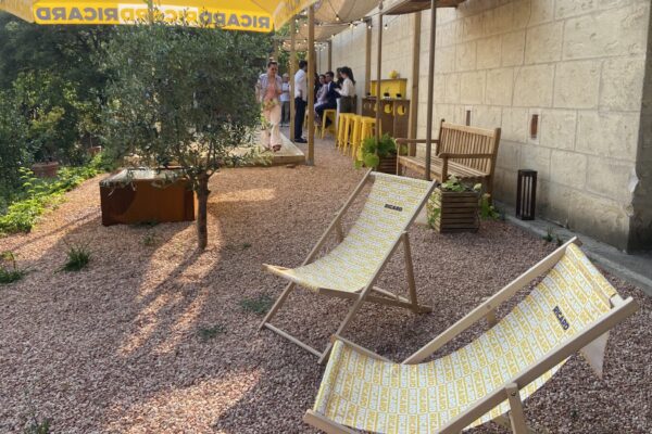 jardin, Un jardin m&eacute;diterran&eacute;en ouvre ses portes &agrave; l&rsquo;h&ocirc;tel InterContinental, Made in Marseille