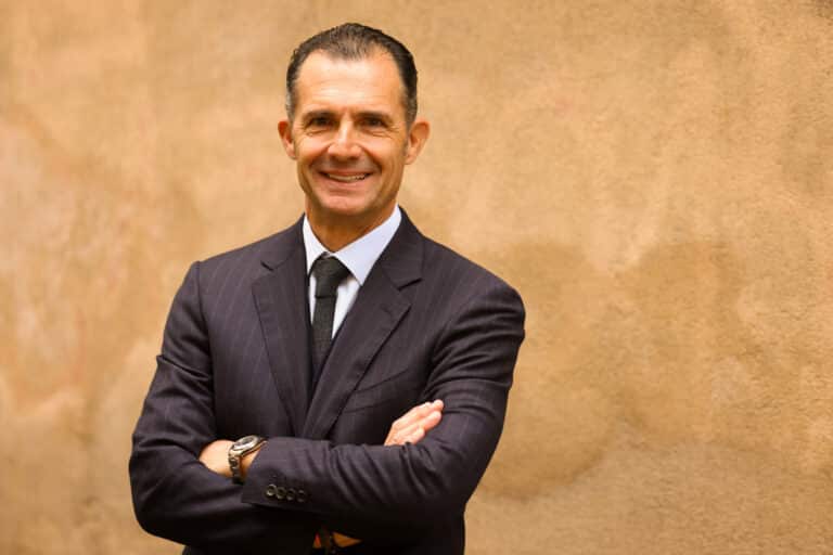 Politique, présence des femmes, jeunesse… La feuille de route de Jean-Christophe Amarantinis pour l&rsquo;UPE 13