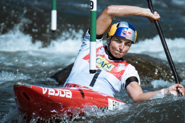 Originaire de Marseille, l&rsquo;Australienne Jessica Fox remporte l&rsquo;or olympique en kayak slalom