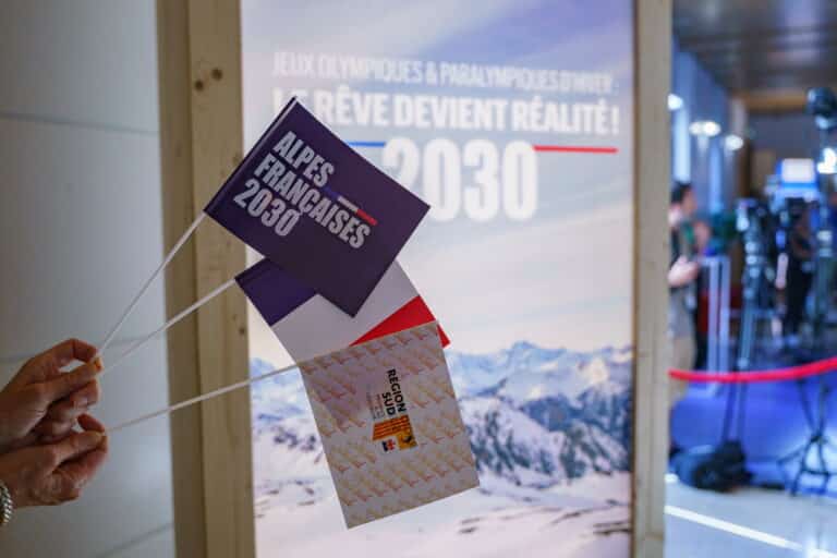La Région Sud accélère ses investissements pour préparer les Jeux d&rsquo;hiver 2030
