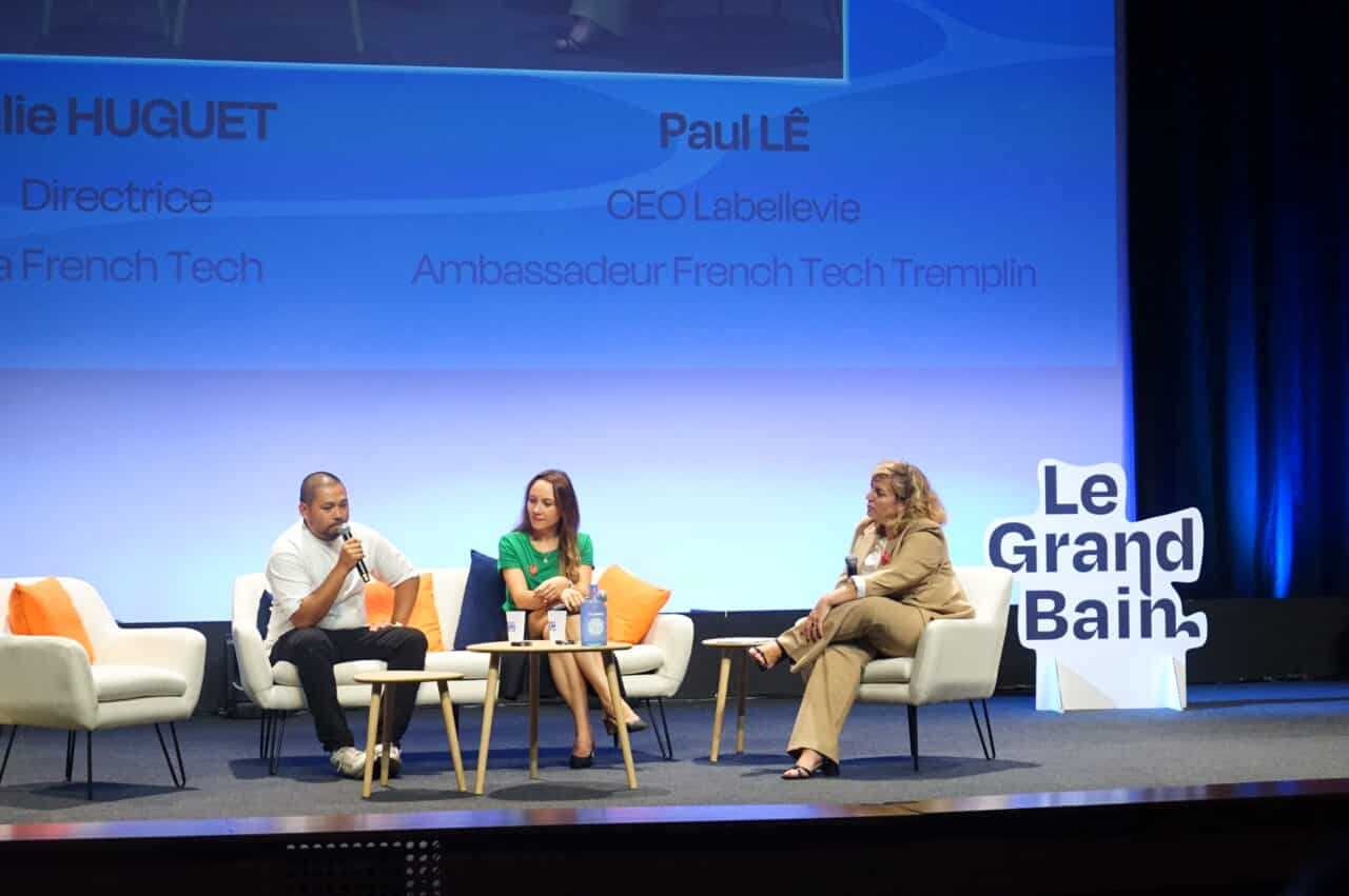le grand bain, En images | Retour sur la journ&eacute;e du Grand Bain de la French Tech Aix-Marseille, Made in Marseille