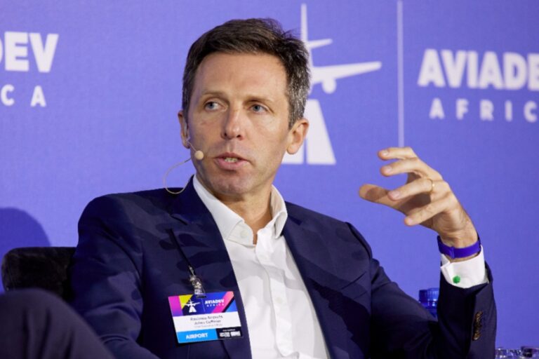 Julien Coffinier va prendre la tête de l&rsquo;aéroport Marseille Provence