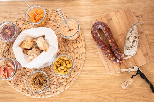 Kif, Kif, la premi&egrave;re boutique marseillaise anti-gaspi 100% d&eacute;di&eacute;e &agrave; l&rsquo;ap&eacute;ro, Made in Marseille