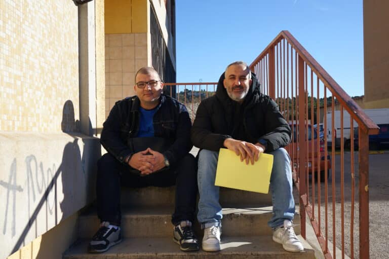 Ce collectif marseillais lutte contre l&rsquo;abstention au contact des habitants dans les cités