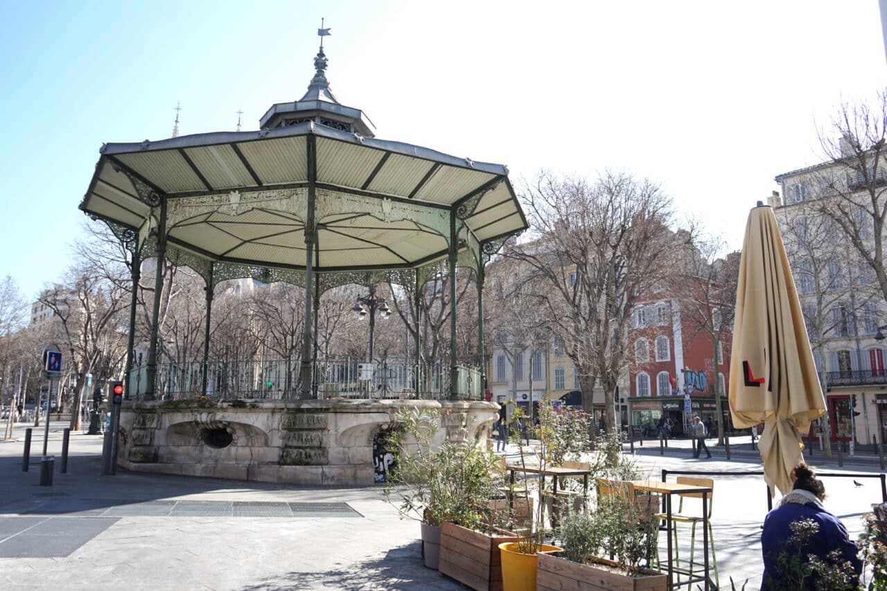 Les r&eacute;form&eacute;s, Sur la Canebi&egrave;re, le rooftop des R&eacute;form&eacute;s change de main et de chef, Made in Marseille