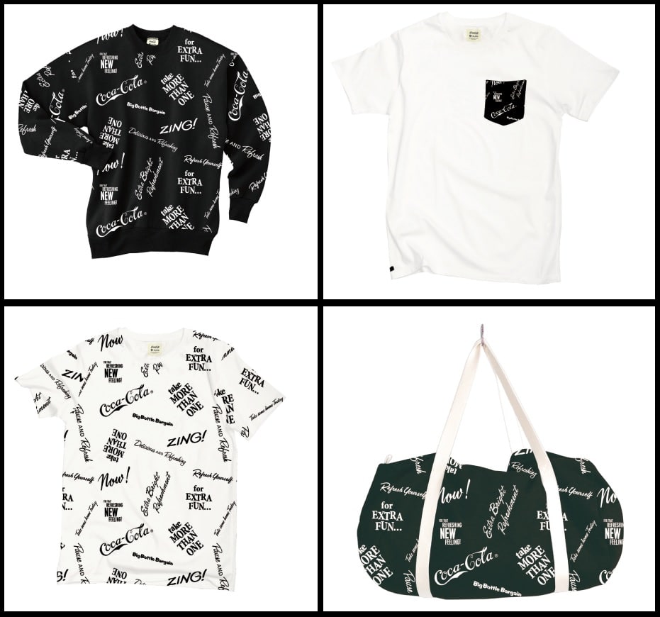 Kulte et Coca Cola lancent une collection marseillaise !