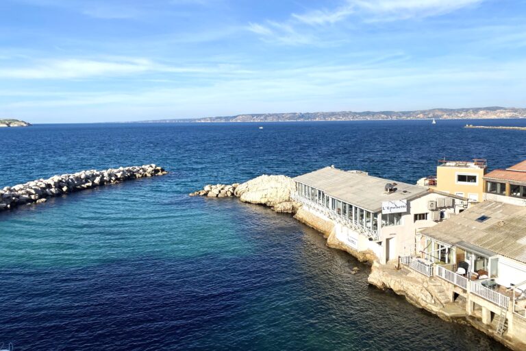 Au Vallon des Auffes, une mobilisation pour repêcher le restaurant étoilé l’Épuisette