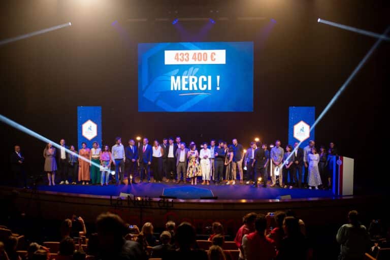 433 400 € récoltés pour 10 associations lors de la Nuit du Bien Commun