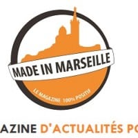 LOGO MADE IN MARSEILLE
