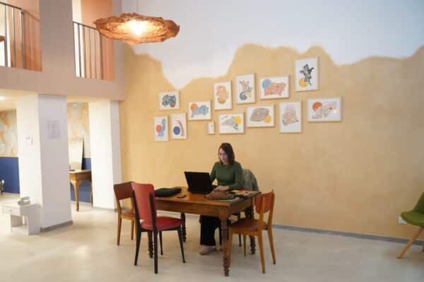 La Maison des Fabricoleuses