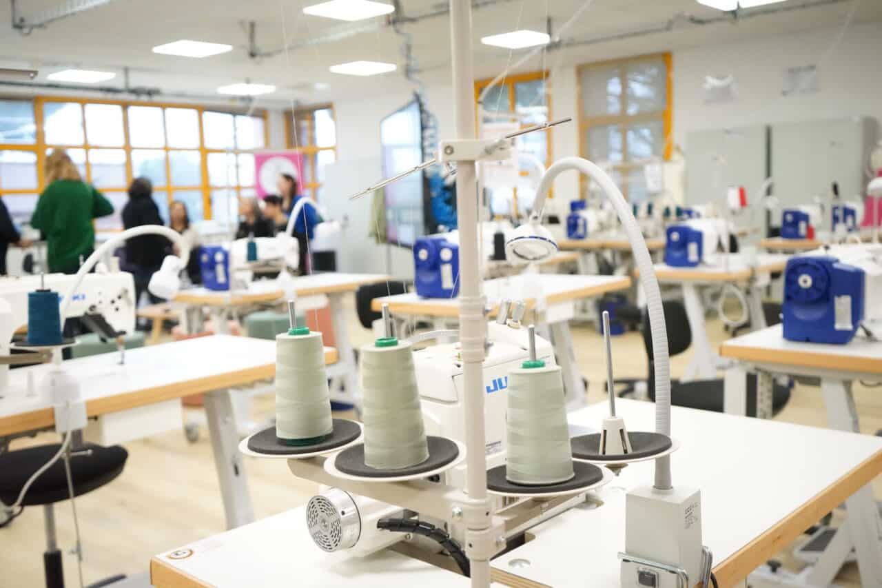 anti fast fashion, Le monde &eacute;conomique local se soul&egrave;ve pour &laquo;&nbsp;que la loi anti fast-fashion avance !&nbsp;&raquo;, Made in Marseille