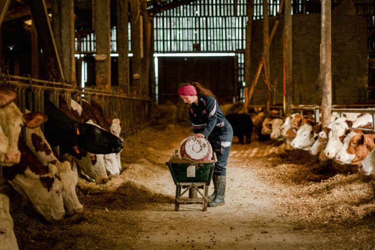 La Fermière scelle un contrat durable avec 32 fermes des Alpes