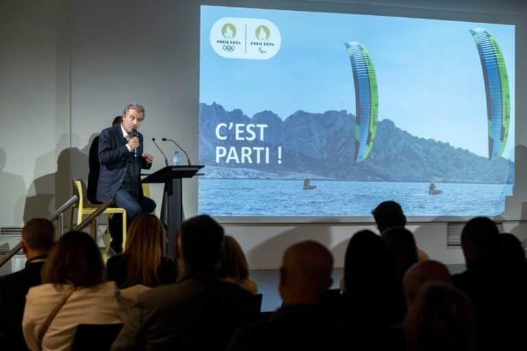 AMP24, un club pour fédérer les entreprises locales autour des Jeux olympiques