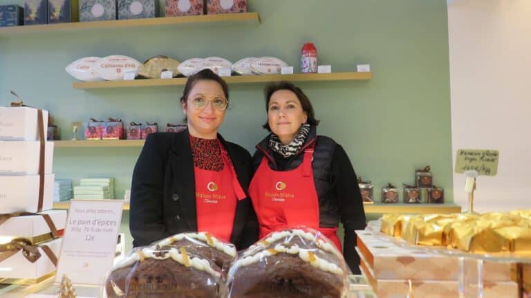 De pères en filles, la Maison Mistre fait fondre les amateurs de chocolat