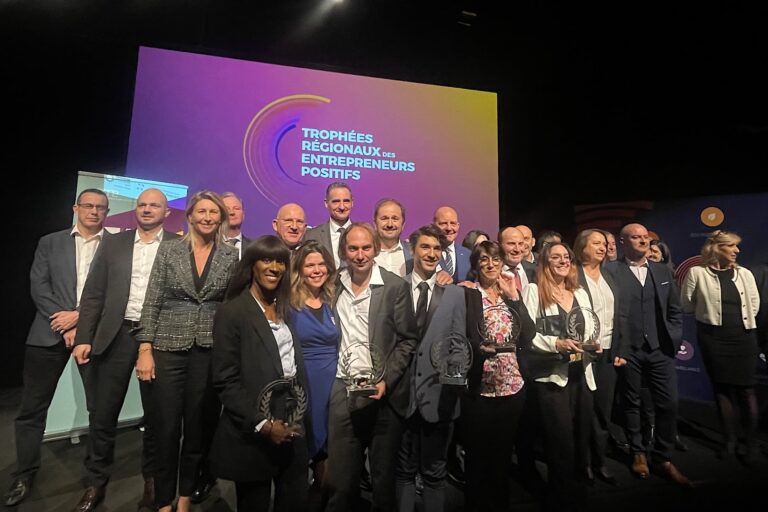 Sept entreprises de la région récompensées pour leurs initiatives exemplaires