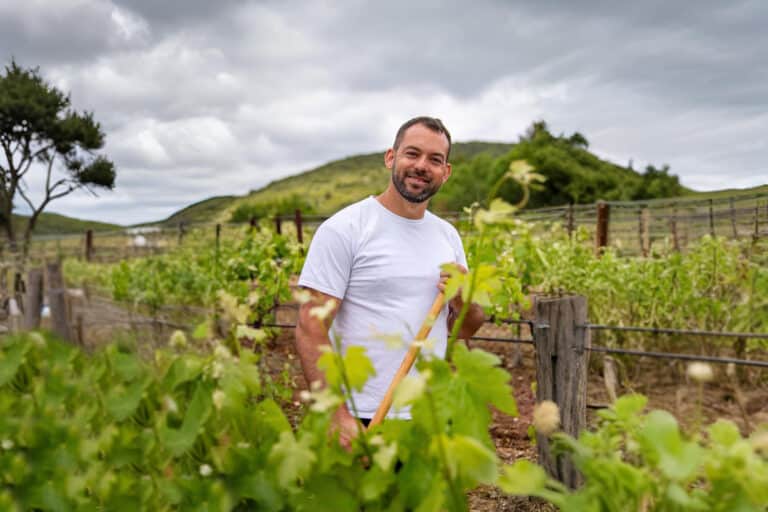 Laurent Dubost rognes viticulteur vin
