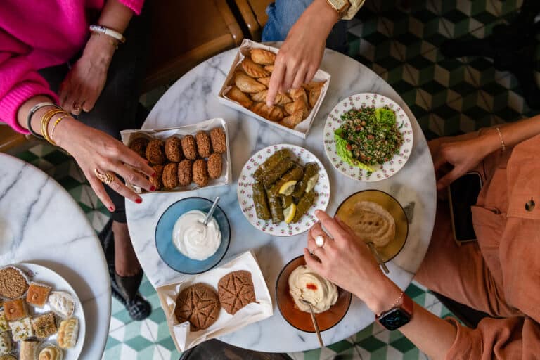 refugee food festival