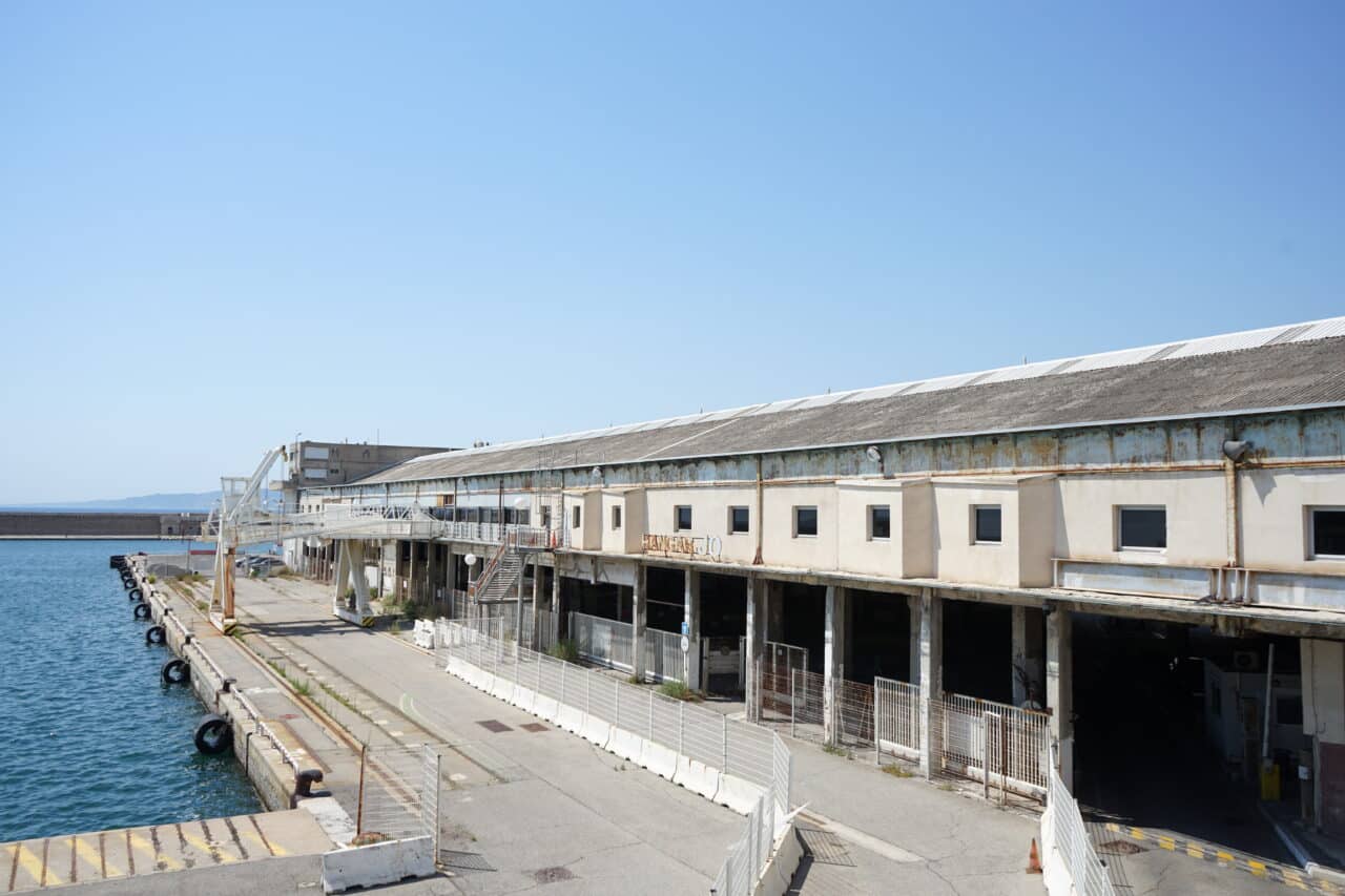 J0, &Agrave; c&ocirc;t&eacute; du J1, d&eacute;couvrez le hangar J0 qui va lui aussi ouvrir au public, Made in Marseille